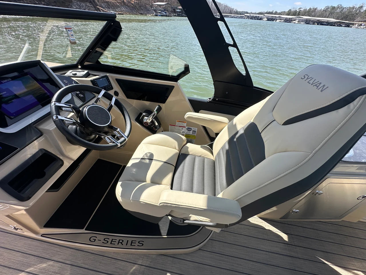 2026 Sylvan G5 CLZ DC 27.0 feet, Clearwater, Florida #24