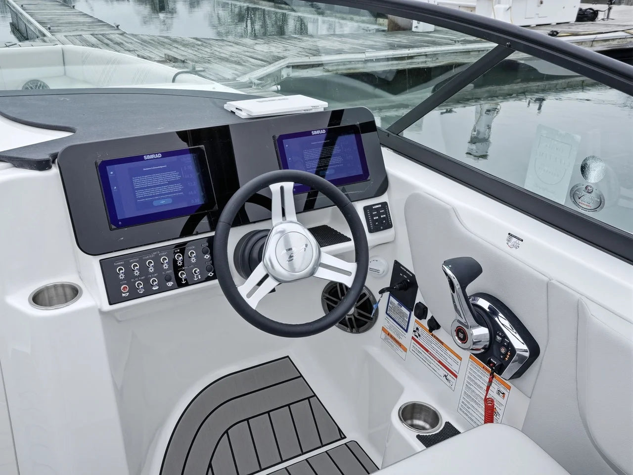 2026 Sea Ray SDX 270 Outboard 27.0 feet, Clearwater, Florida #18