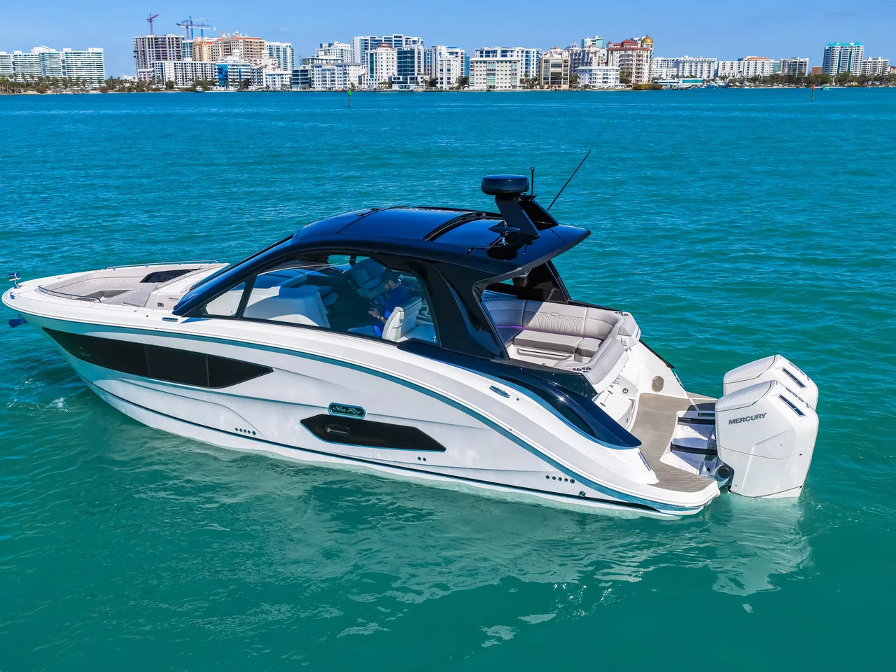 2026 Sea Ray Sundancer 370 Outboard 37.0 feet, Clearwater, Florida #26