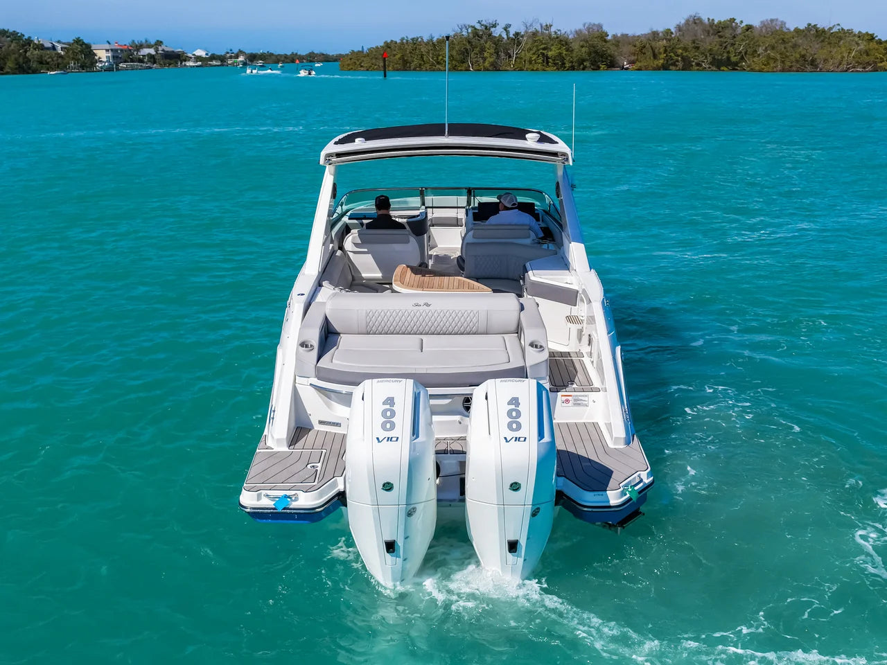 2026 Sea Ray SLX 310 Outboard 31.0 feet, Clearwater, Florida #61