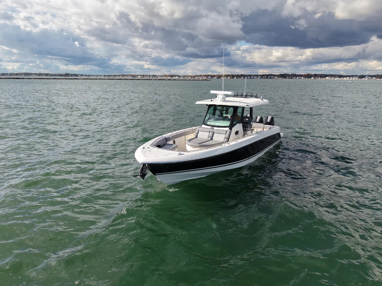 2026 Boston Whaler 360 Outrage 36.0 feet, Clearwater, Florida #21