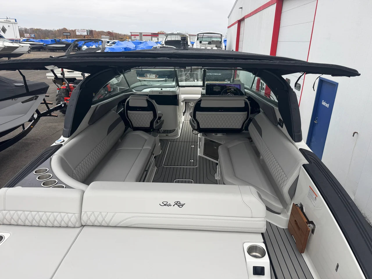 2026 Sea Ray SLX 280 28.0 feet, Clearwater, Florida #20