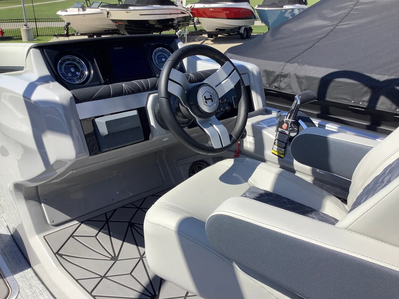 2026 Harris Grand Mariner 230 23.0 feet, Clearwater, Florida #22