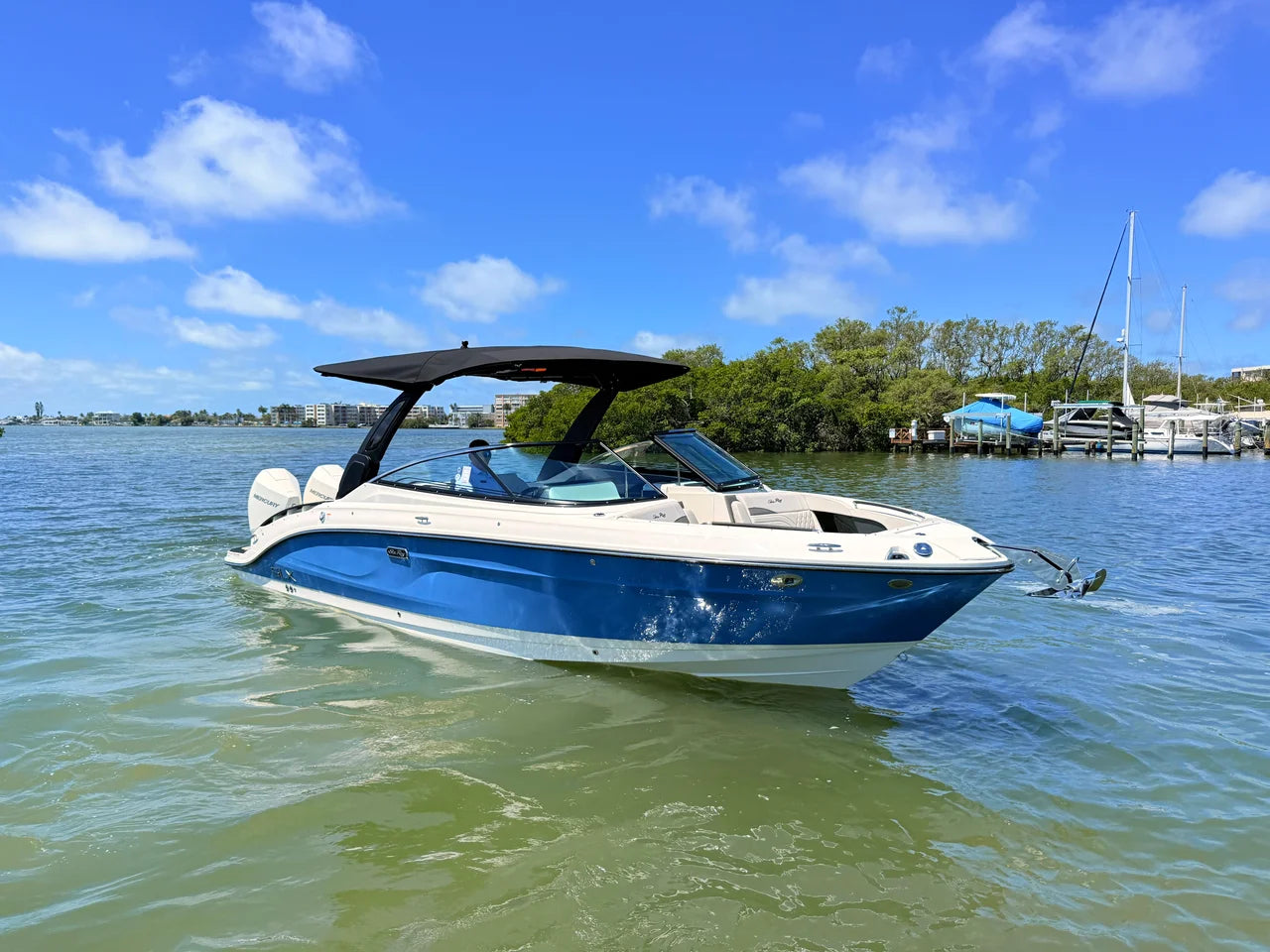2026 Sea Ray SLX 280 Outboard 28.0 feet, Clearwater, Florida #21