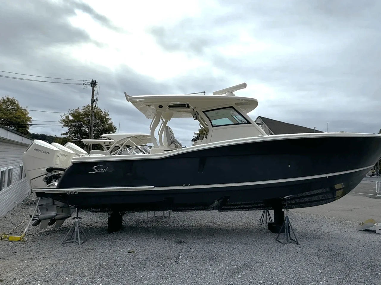 2025 Scout 377 LXF 37.0 feet, Clearwater, Florida #1
