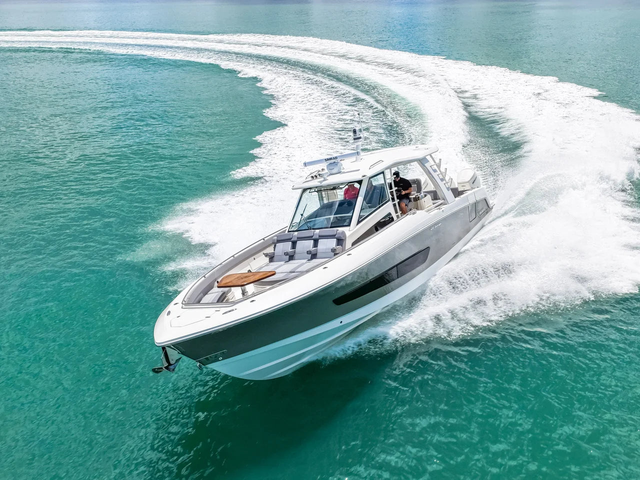 2025 Boston Whaler 420 Outrage 42.0 feet, Clearwater, Florida #69