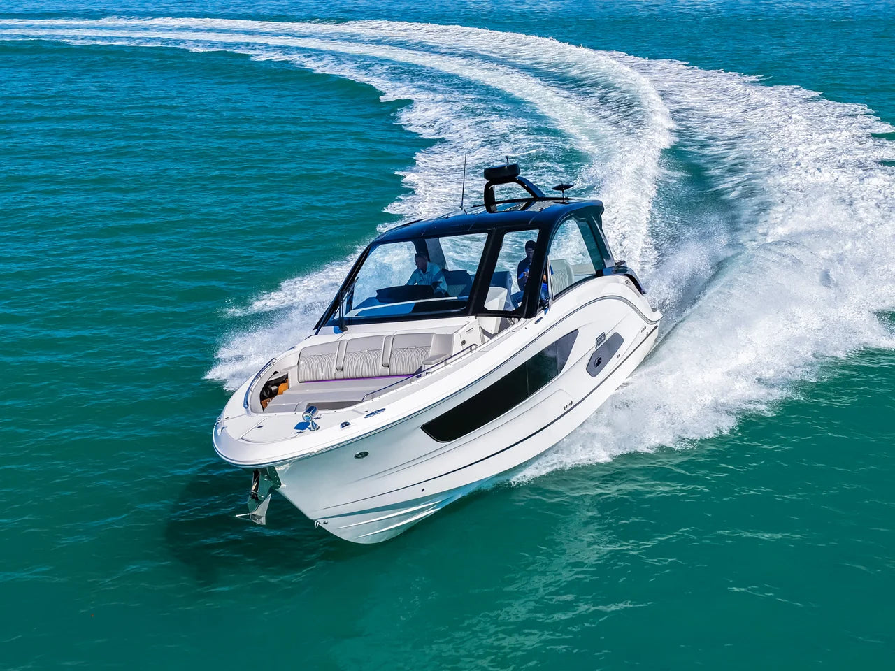 2026 Sea Ray Sundancer 370 Outboard 37.0 feet, Clearwater, Florida #12