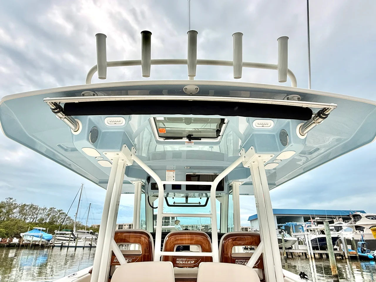 2026 Boston Whaler 360 Outrage 36.0 feet, Clearwater, Florida #29
