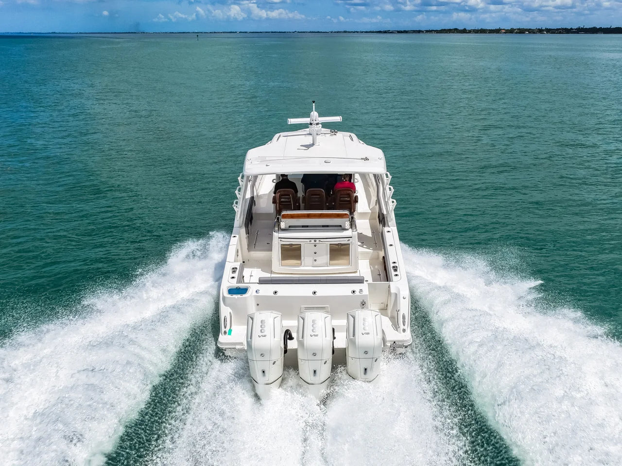 2025 Boston Whaler 420 Outrage 42.0 feet, Clearwater, Florida #61