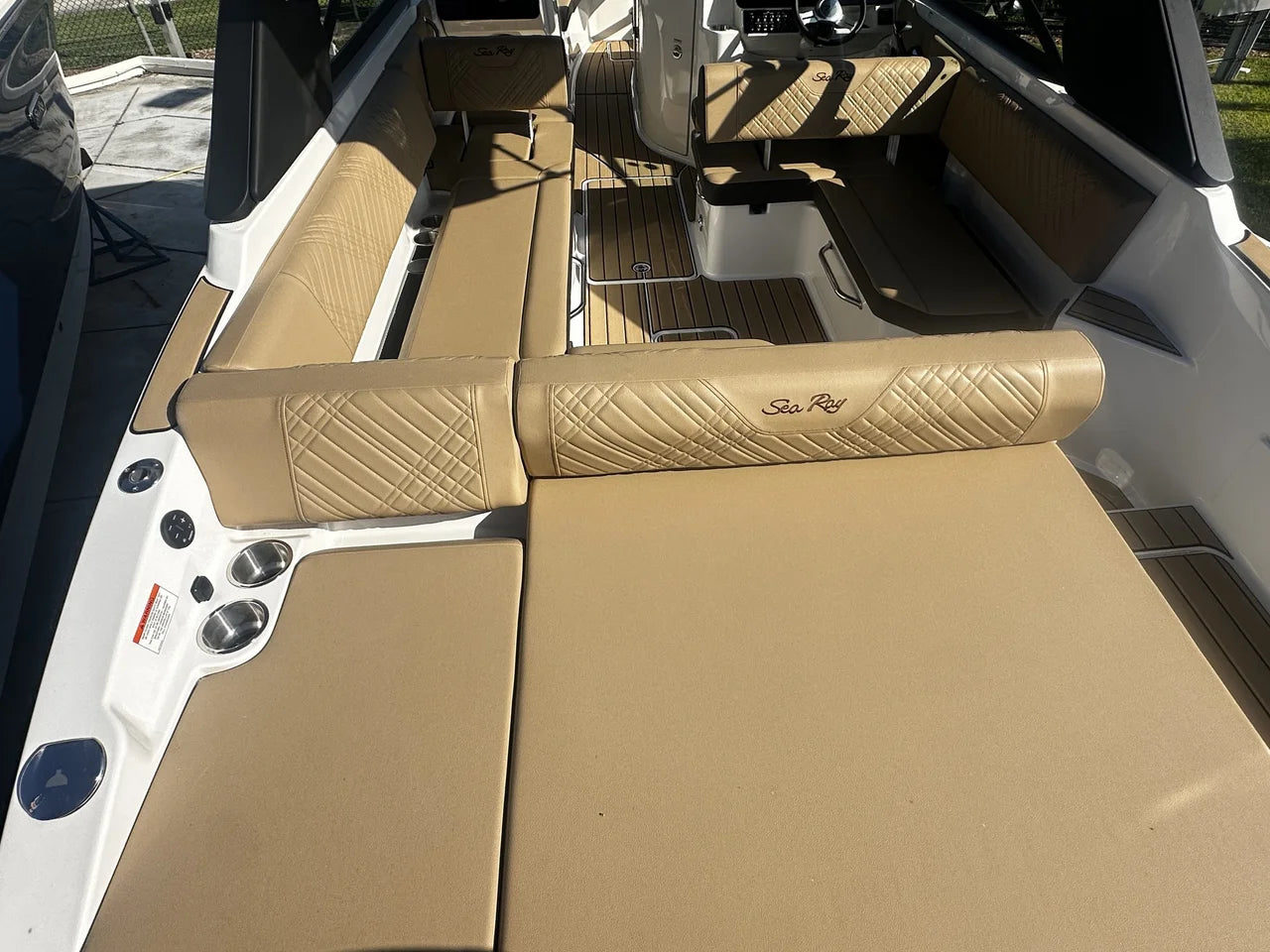 2026 Sea Ray SDX 270 Outboard 27.0 feet, Clearwater, Florida #13