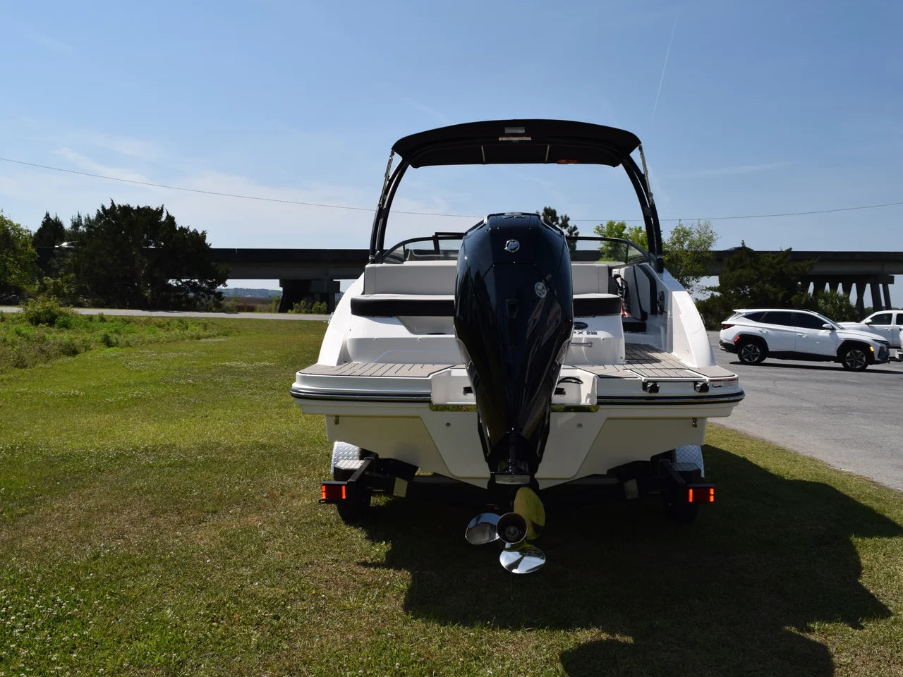 2026 Sea Ray SPX 210 Outboard 21.0 feet, Clearwater, Florida #2