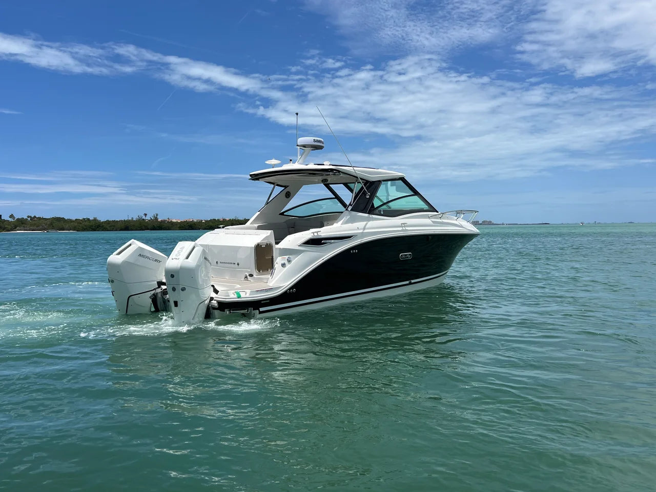 2026 Sea Ray Sundancer 320 Outboard 32.0 feet, Clearwater, Florida #20