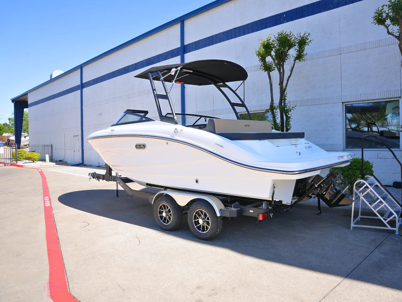 2026 Sea Ray SPX 210 21.0 feet, Clearwater, Florida #3