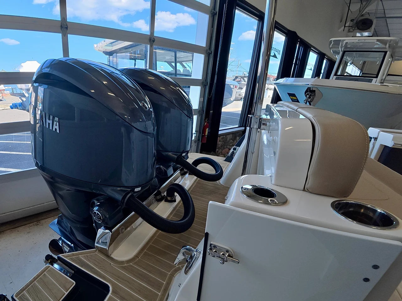 2024 Scout 277 Dorado 27.0 feet, Clearwater, Florida #12