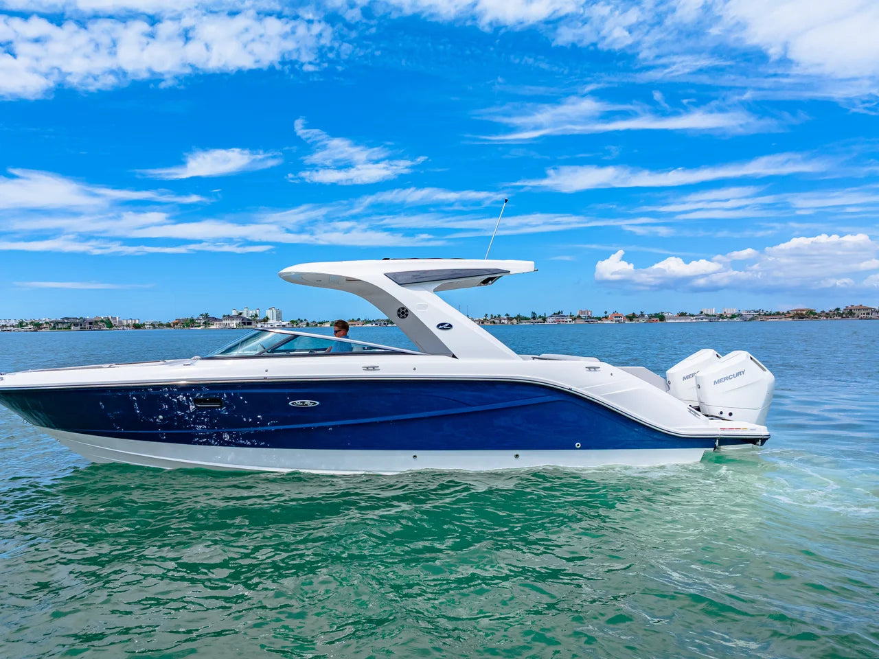 2026 Sea Ray SLX 310 Outboard 31.0 feet, Clearwater, Florida #13