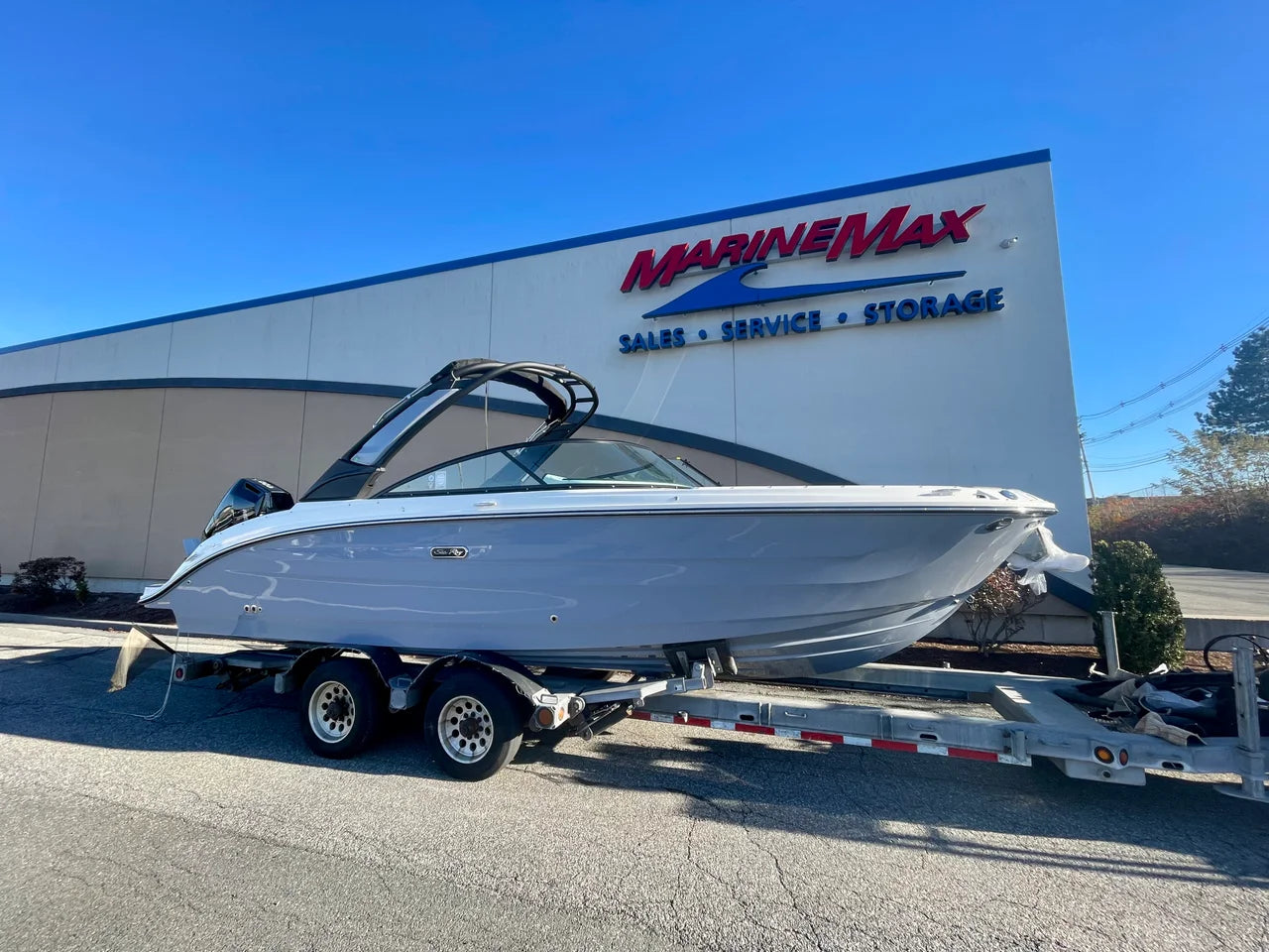 2026 Sea Ray SDX 270 Outboard 27.0 feet, Clearwater, Florida #1