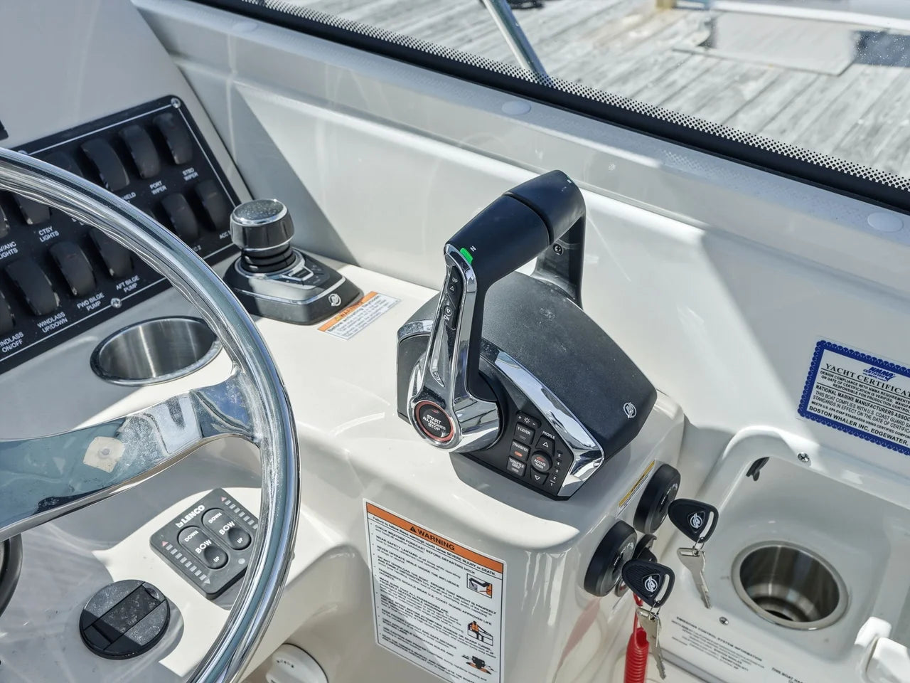 2026 Boston Whaler 285 Conquest 28.0 feet, Clearwater, Florida #23