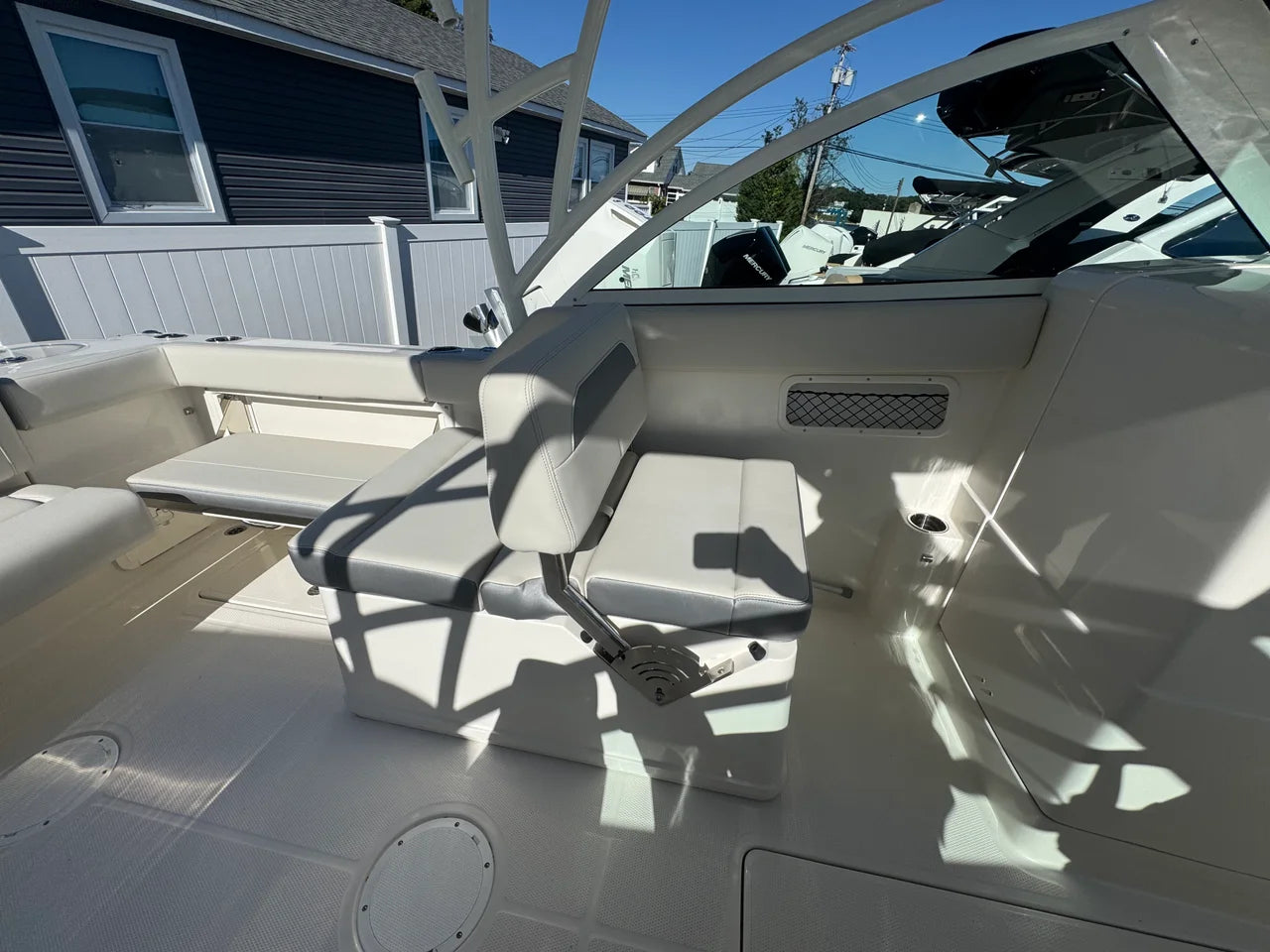 2026 Sailfish 245 DC 24.0 feet, Clearwater, Florida #23