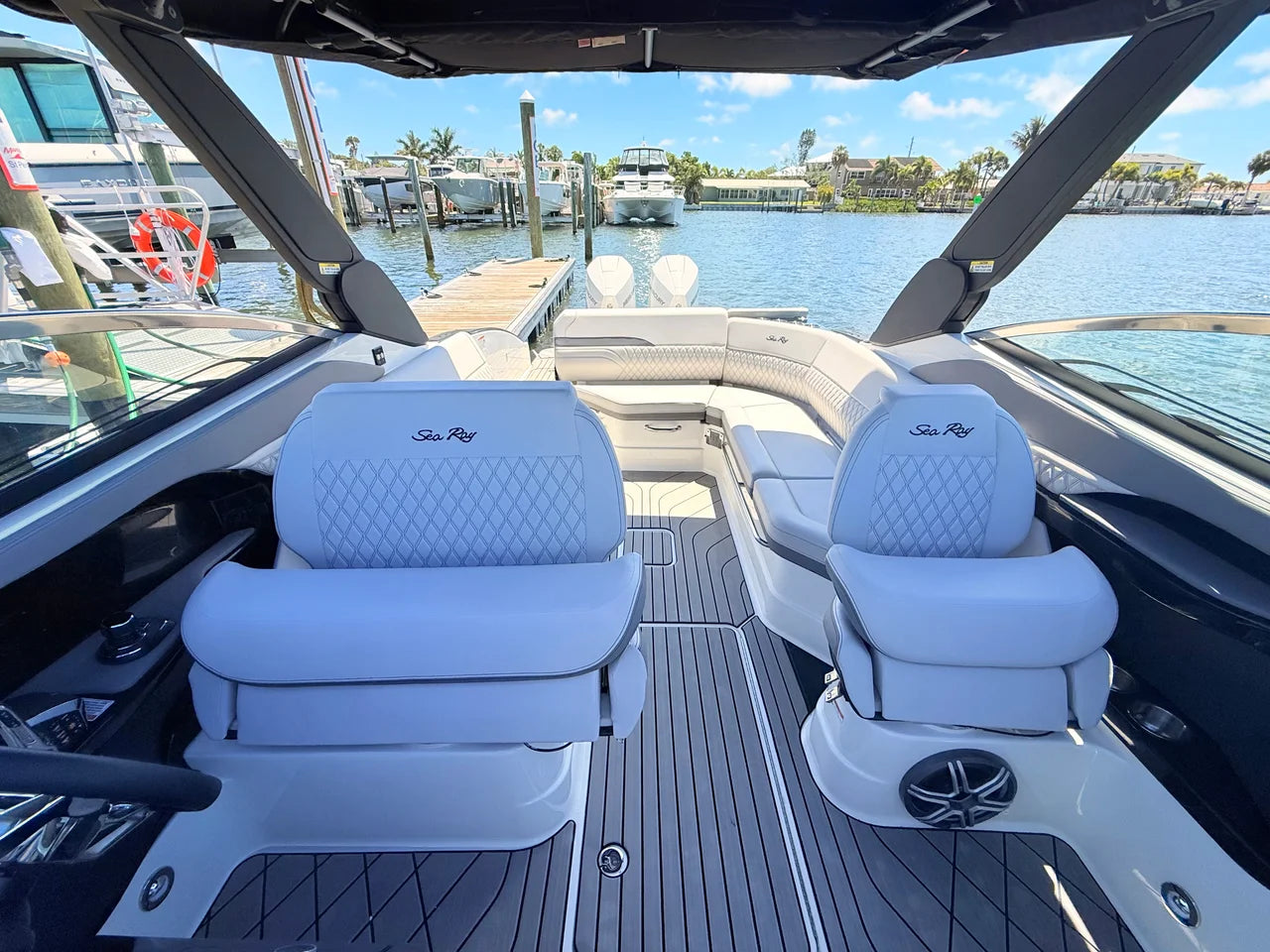 2026 Sea Ray SLX 280 Outboard 28.0 feet, Clearwater, Florida #48