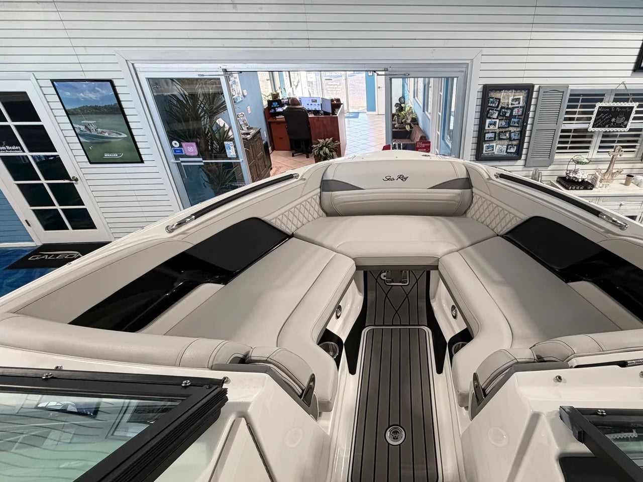 2026 Sea Ray SLX 260 Outboard 26.0 feet, Clearwater, Florida #21