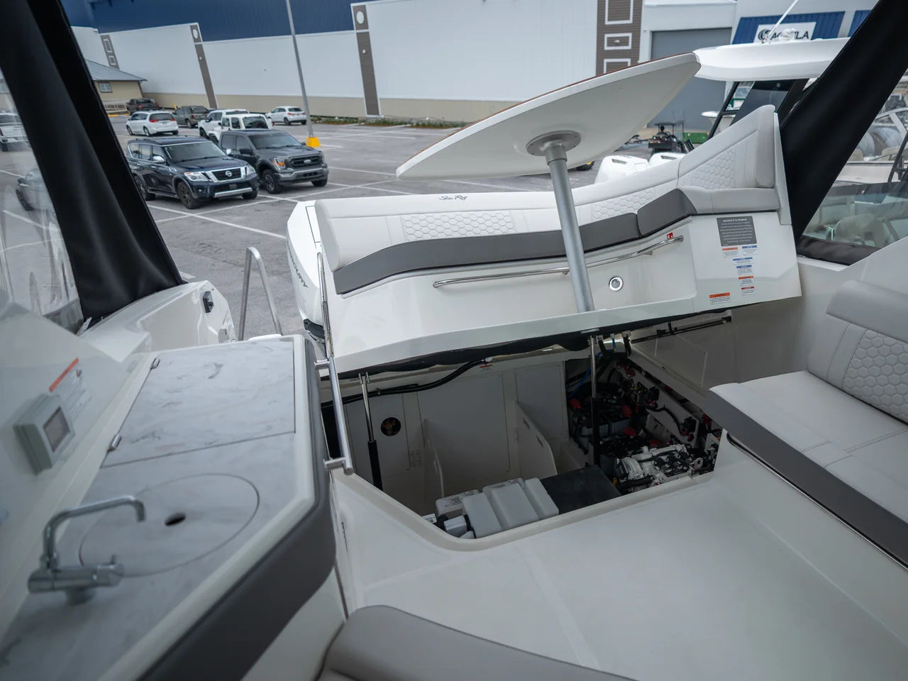 2026 Sea Ray Sundancer 320 Outboard 32.0 feet, Clearwater, Florida #33