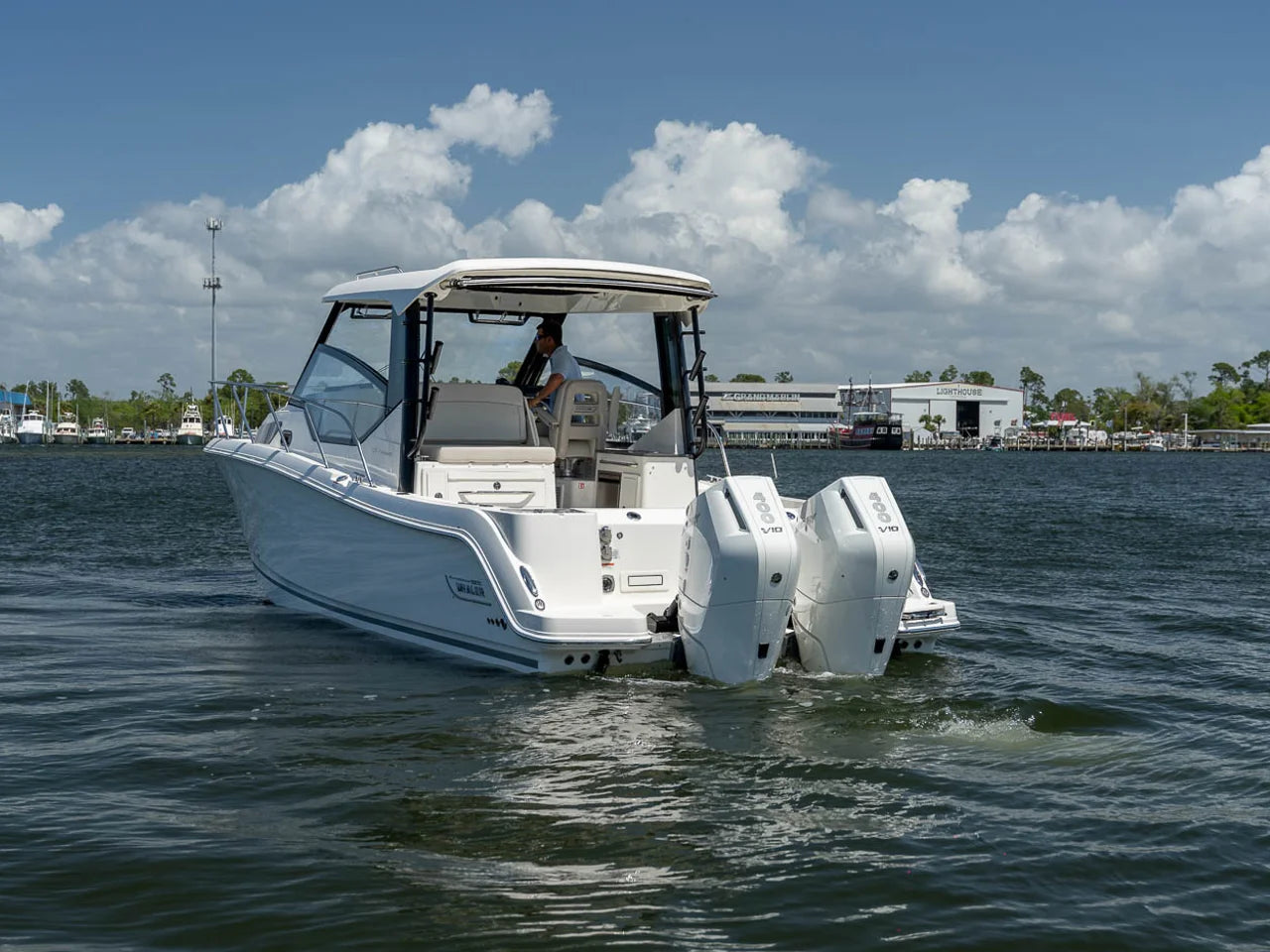 2026 Boston Whaler 325 Conquest 32.0 feet, Clearwater, Florida #3