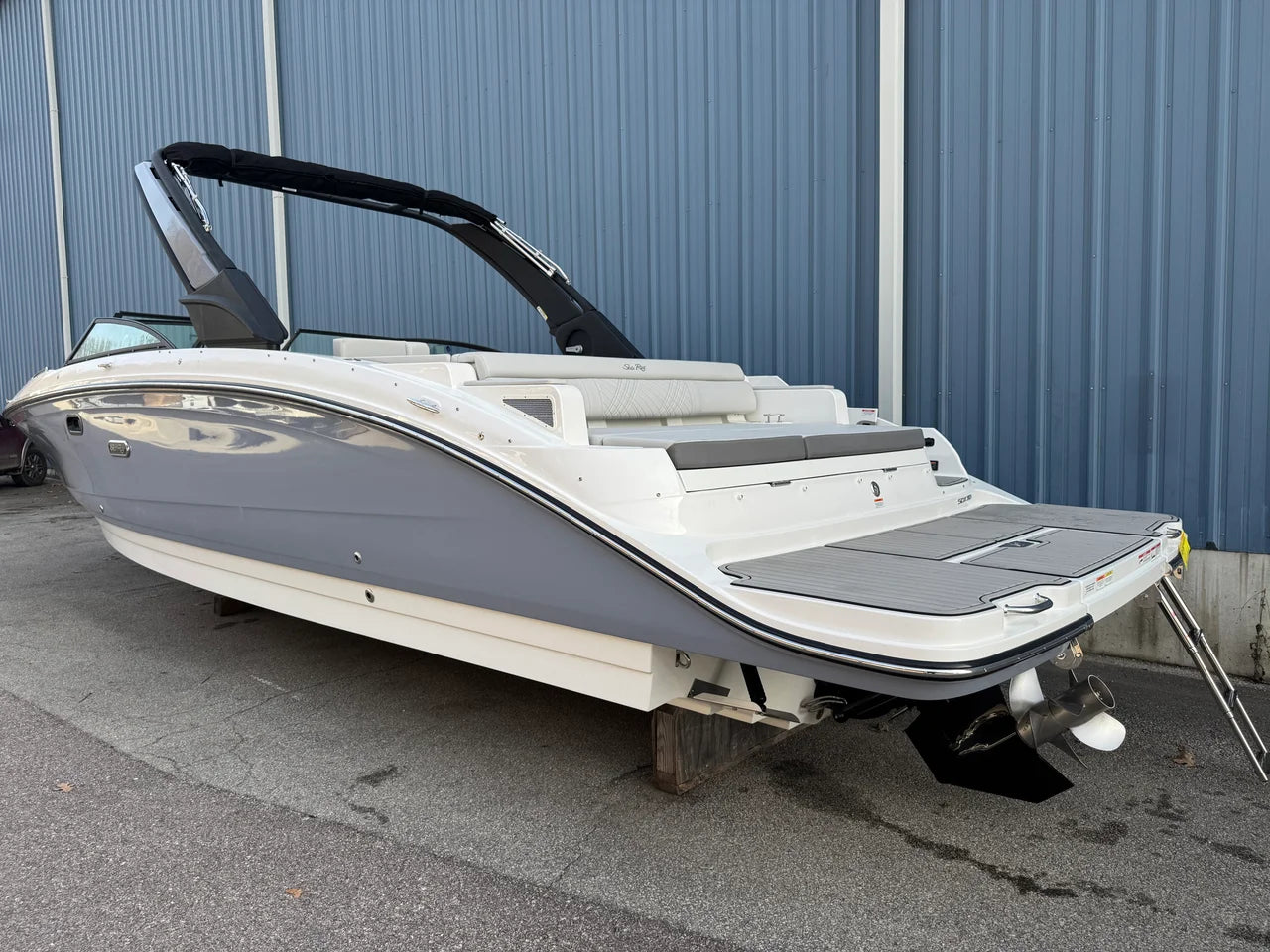 2026 Sea Ray SDX 290 29.0 feet, Clearwater, Florida #3