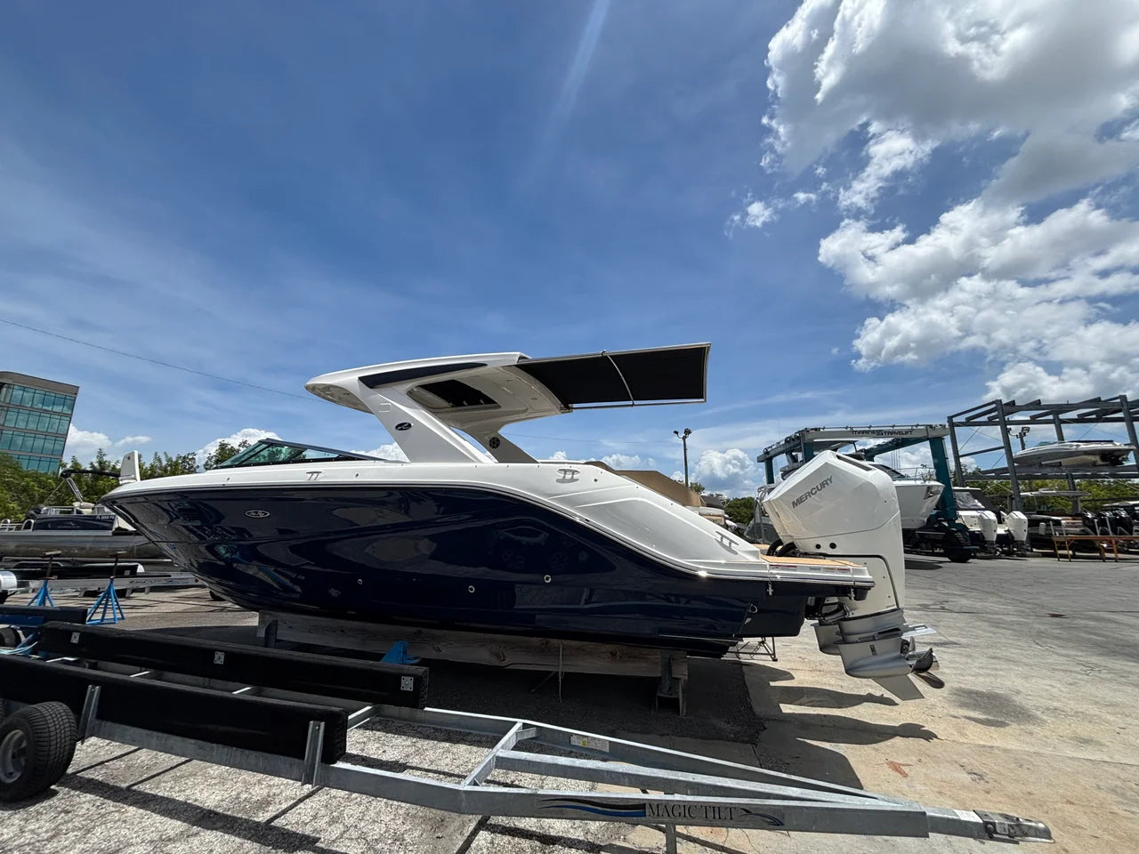 2026 Sea Ray SLX 310 Outboard 31.0 feet, Clearwater, Florida #1