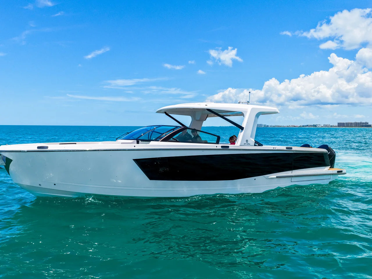 2024 Aviara AV40 Outboard 40.0 feet, Clearwater, Florida #2