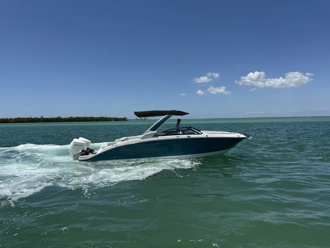 2026 Sea Ray SDX 290 Outboard 29.0 feet, Clearwater, Florida #3