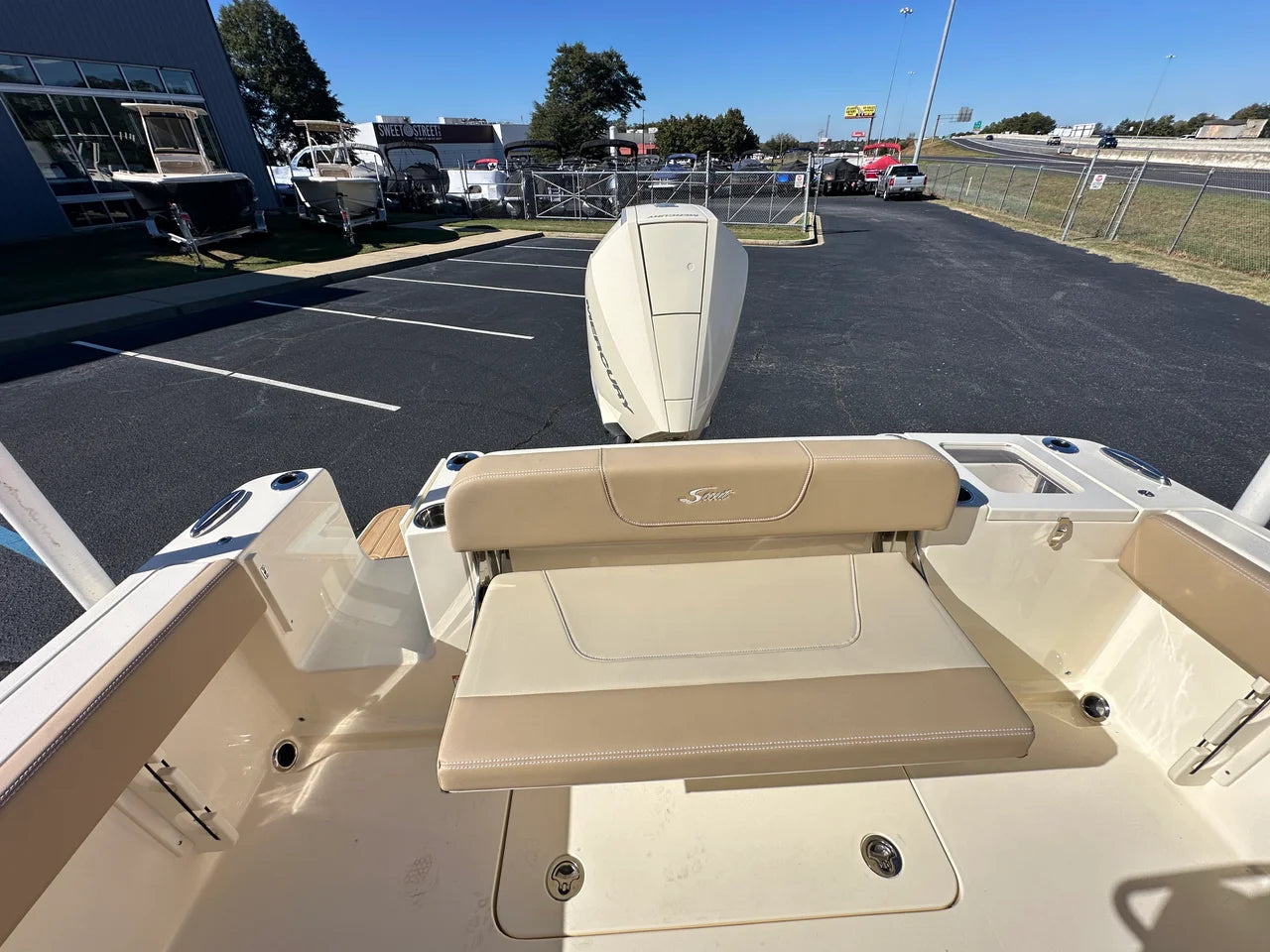 2026 Scout 240 XSF 24.0 feet, Clearwater, Florida #9