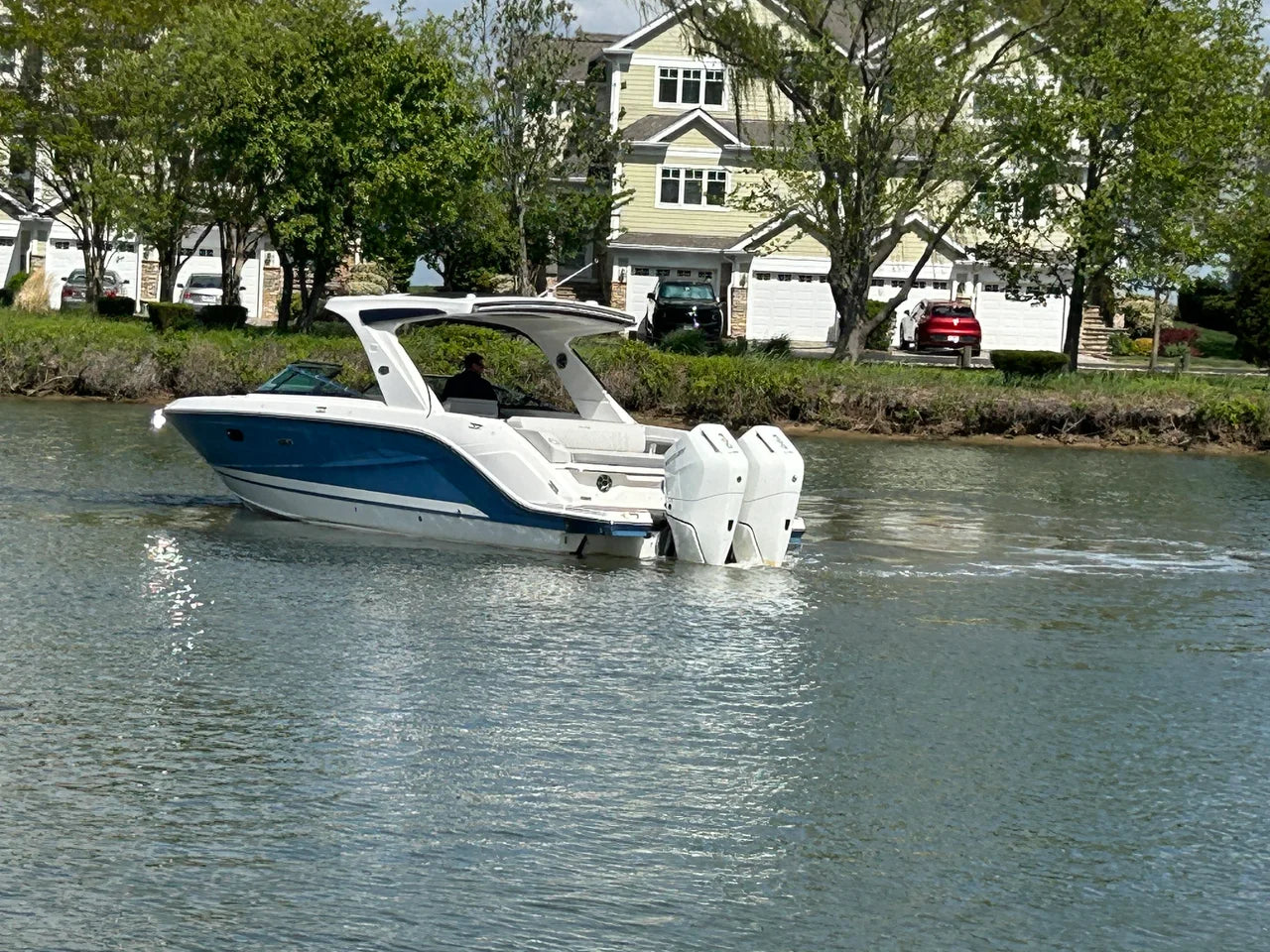 2026 Sea Ray SLX 310 Outboard 31.0 feet, Clearwater, Florida #6