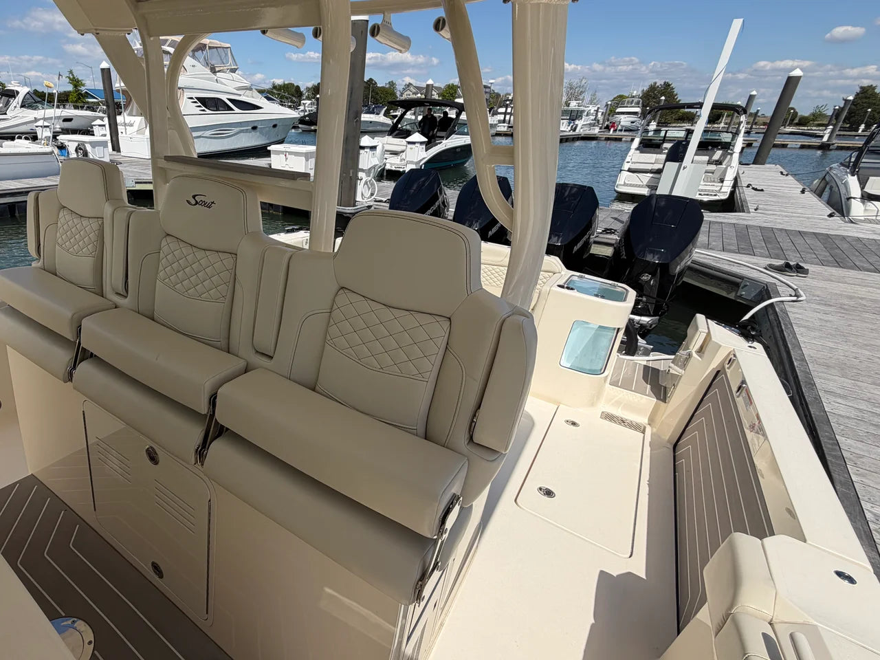 2025 Scout 400 LXF Li-Ion 40.0 feet, Clearwater, Florida #20