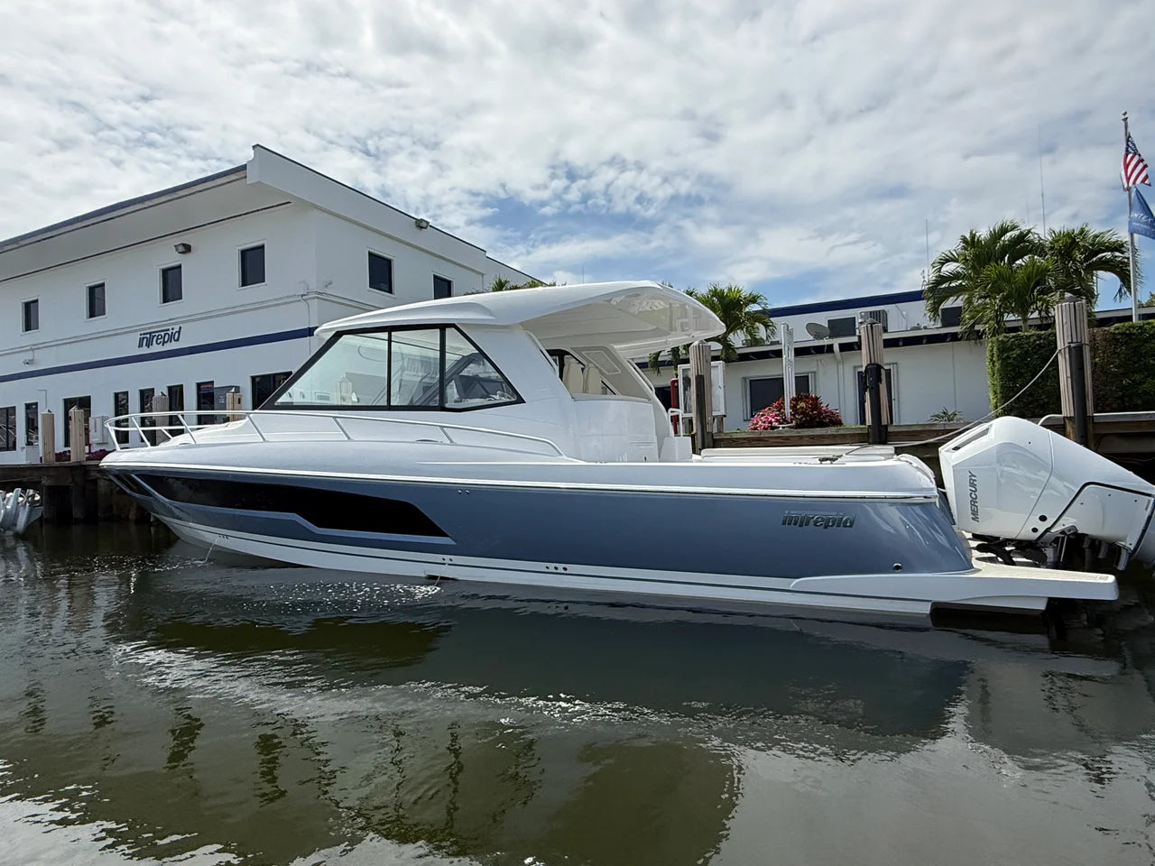 2026 Intrepid 50 EVOLUTION 50.0 feet, Clearwater, Florida #1