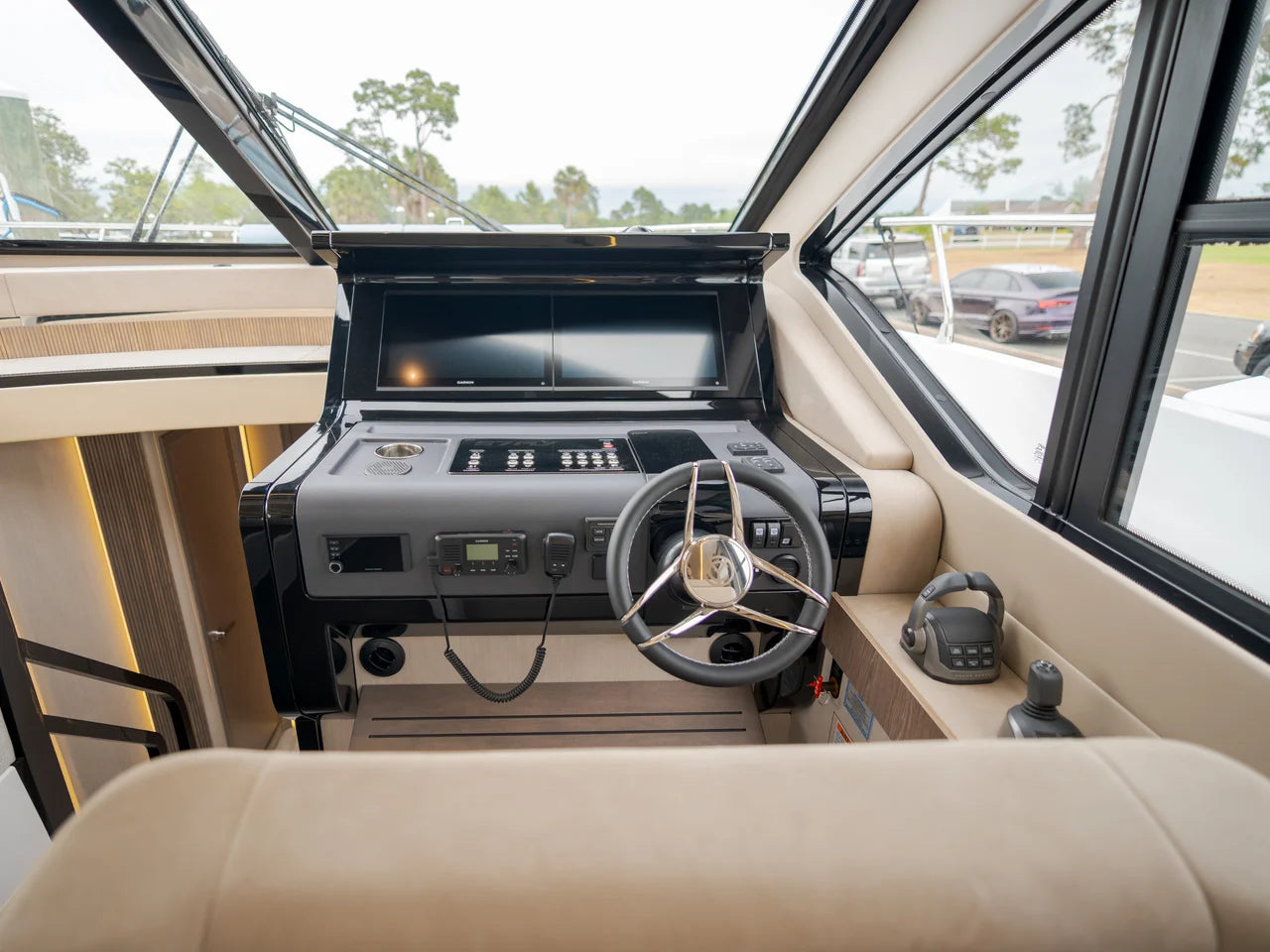 2026 Cruisers Yachts 57 FLY 57.0 feet, Clearwater, Florida #59