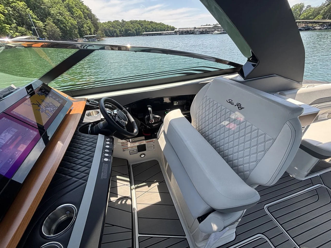 2026 Sea Ray SLX 360 OUTBOARD 36.0 feet, Clearwater, Florida #17