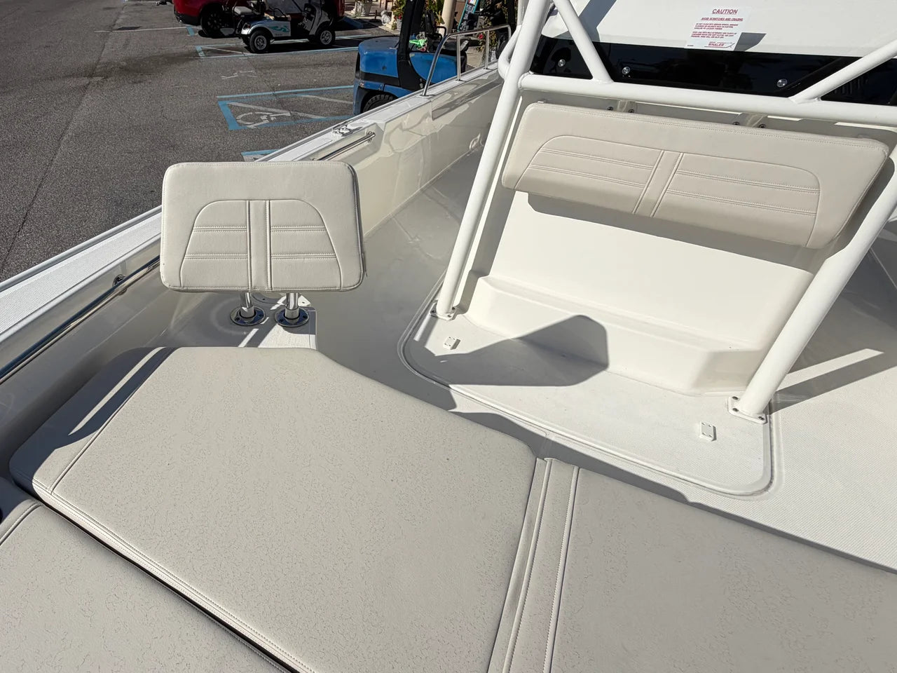 2026 Boston Whaler 210 Montauk 21.0 feet, Clearwater, Florida #16