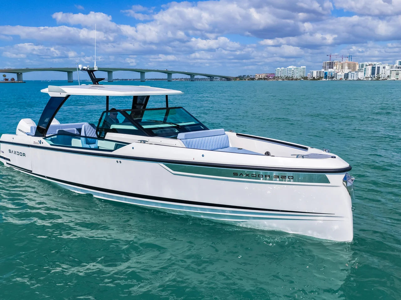 2026 Saxdor 320 GTO 32.0 feet, Clearwater, Florida #79