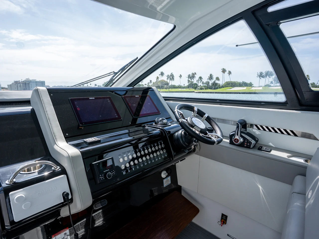 2026 Cruisers Yachts 42 GLS Outboard 42.0 feet, Clearwater, Florida #43