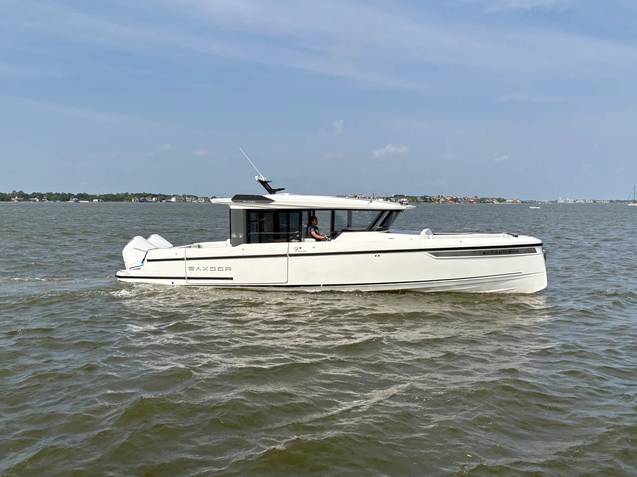 2026 Saxdor 340 GTWA 34.0 feet, Clearwater, Florida #8