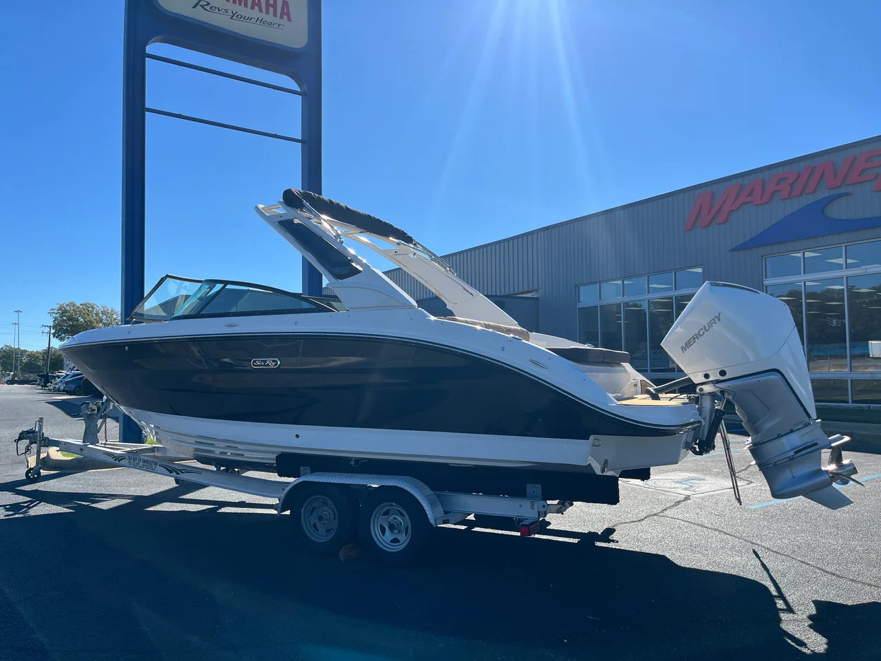 2026 Sea Ray SDX 250 Outboard 25.0 feet, Clearwater, Florida #3