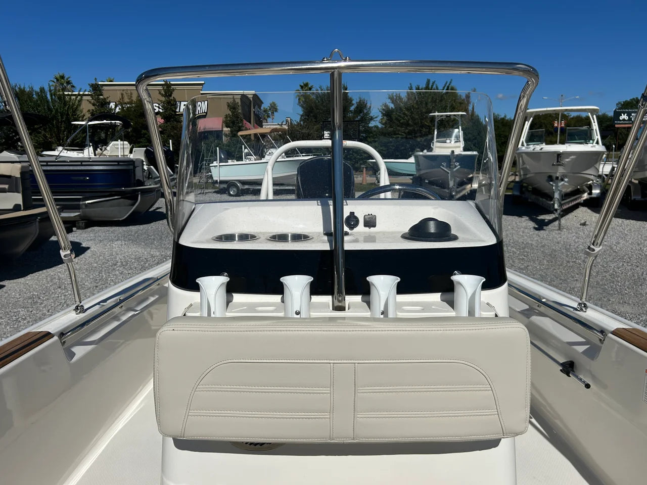 2026 Boston Whaler 170 Montauk 17.0 feet, Clearwater, Florida #19