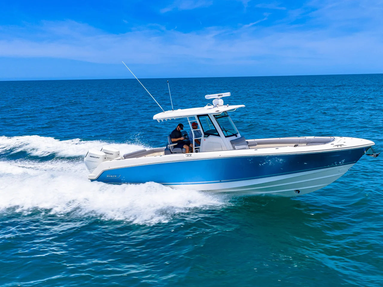 2026 Boston Whaler 330 Outrage 33.0 feet, Clearwater, Florida #30