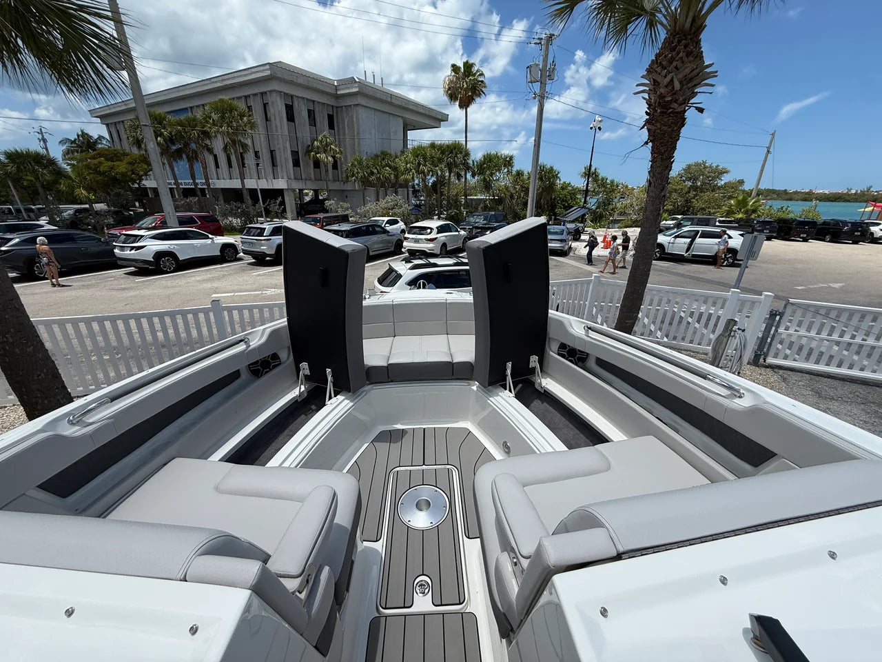 2026 Sea Ray SLX 310 Outboard 31.0 feet, Clearwater, Florida #7