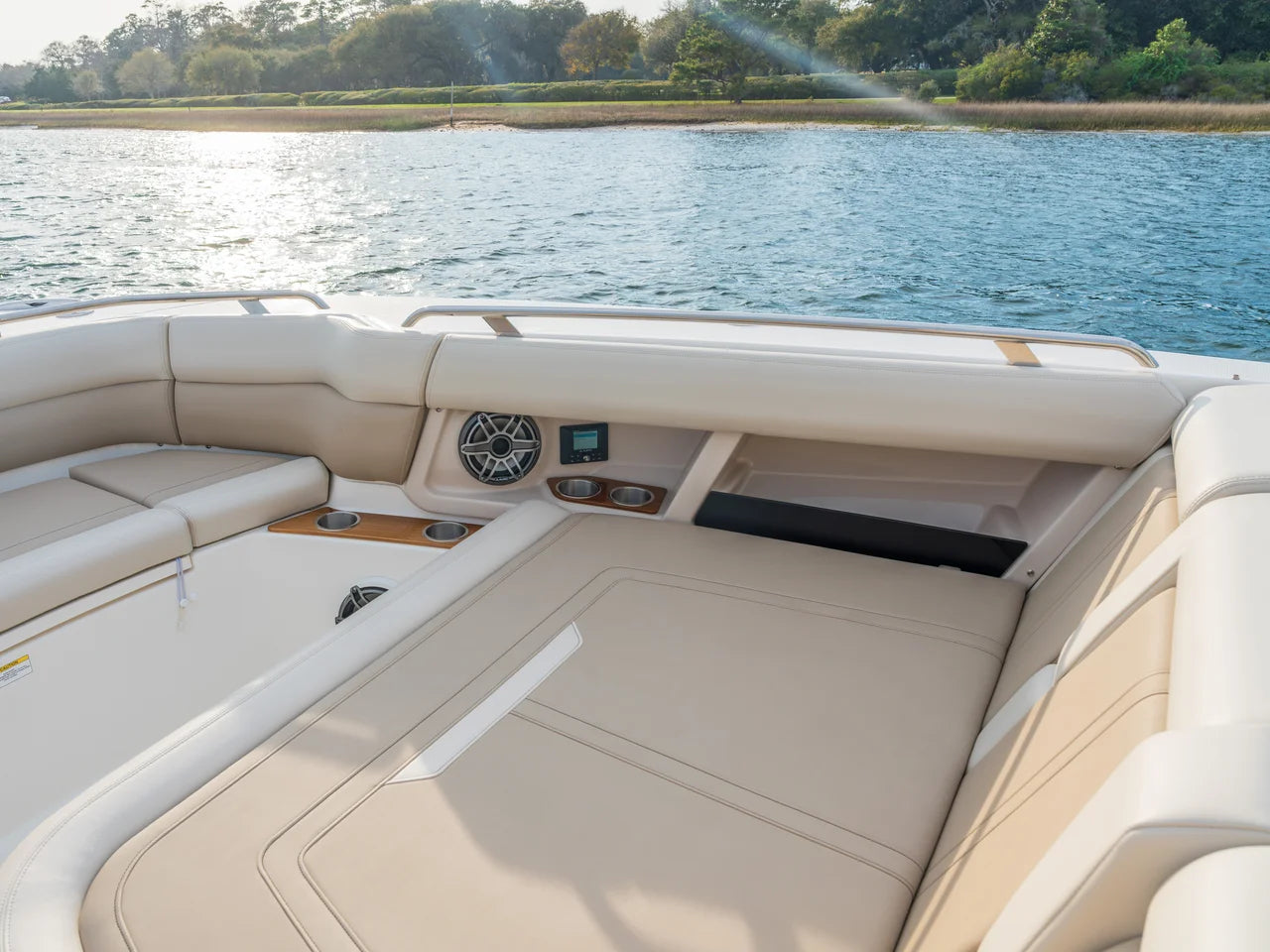 2026 Boston Whaler 350 Realm 35.0 feet, Clearwater, Florida #42