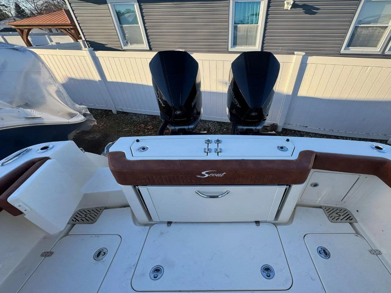 2026 Scout 288 LXF 28.0 feet, Clearwater, Florida #11