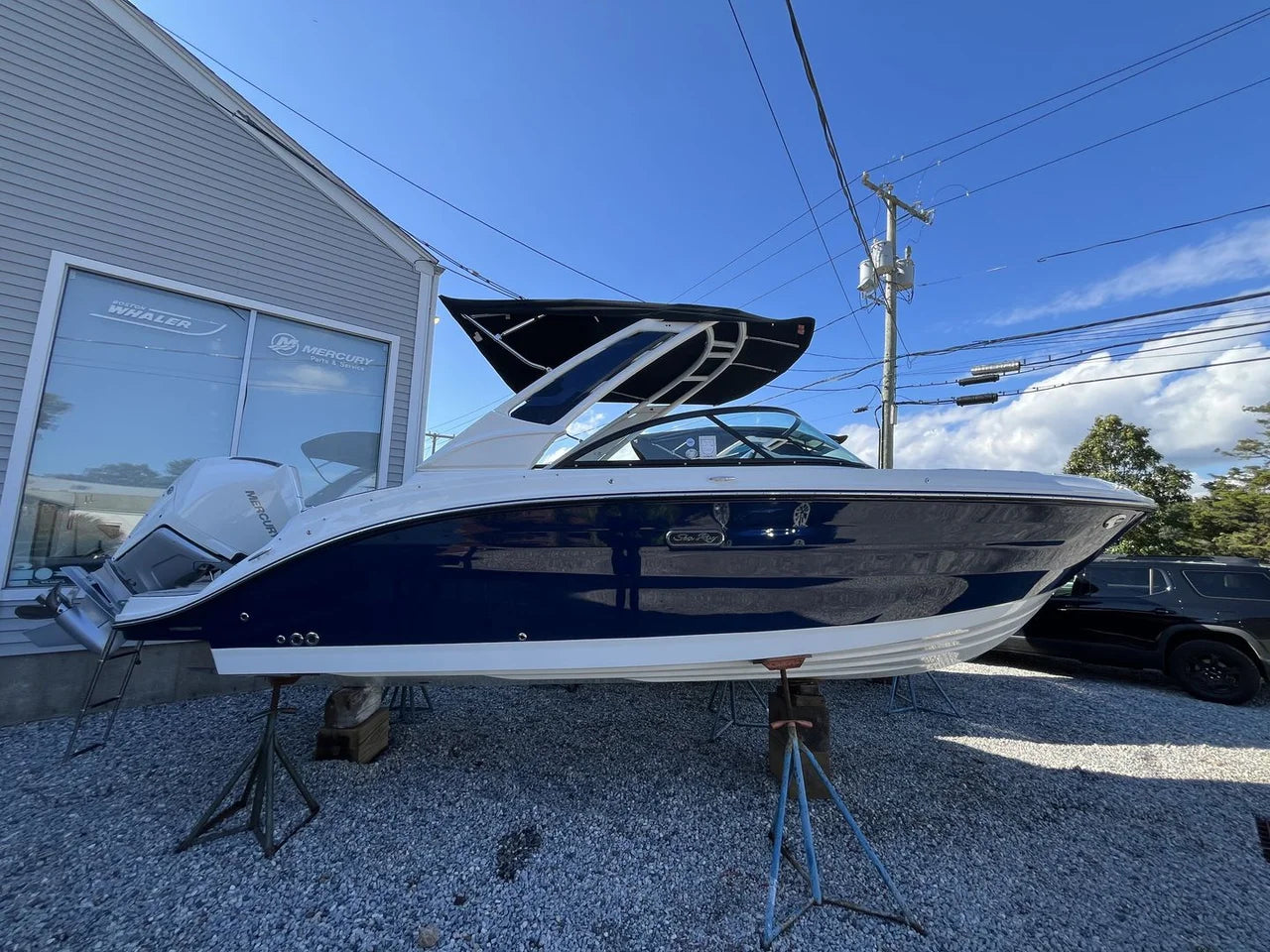 2026 Sea Ray SDX 230 Outboard 23.0 feet, Clearwater, Florida #1
