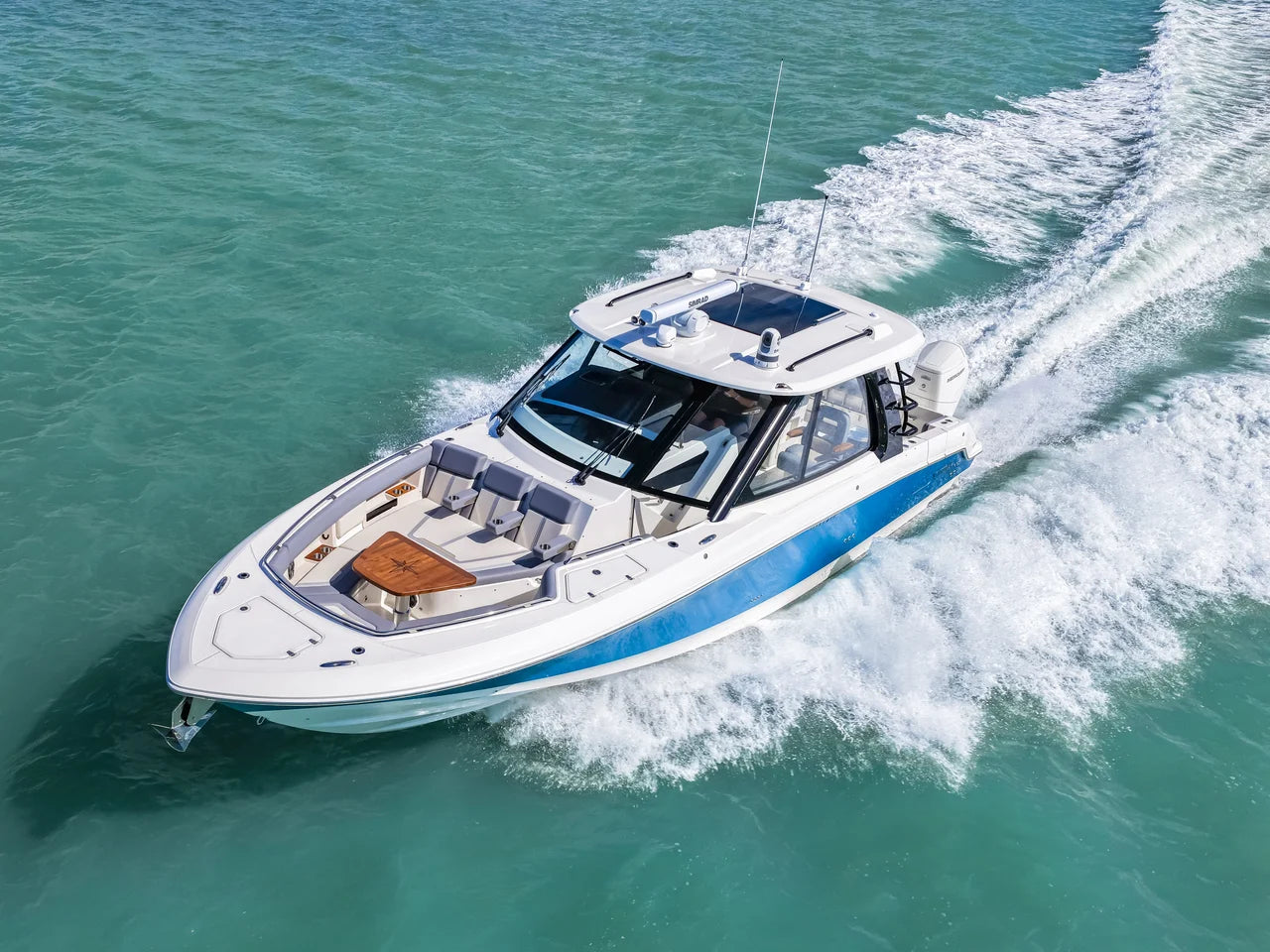 2026 Boston Whaler 380 Realm 38.0 feet, Clearwater, Florida #7