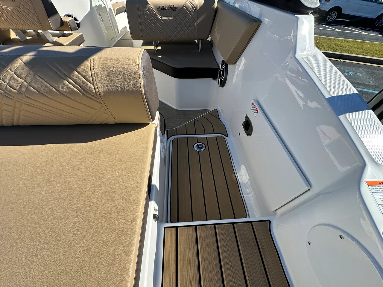 2026 Sea Ray SDX 230 Surf 23.0 feet, Clearwater, Florida #8