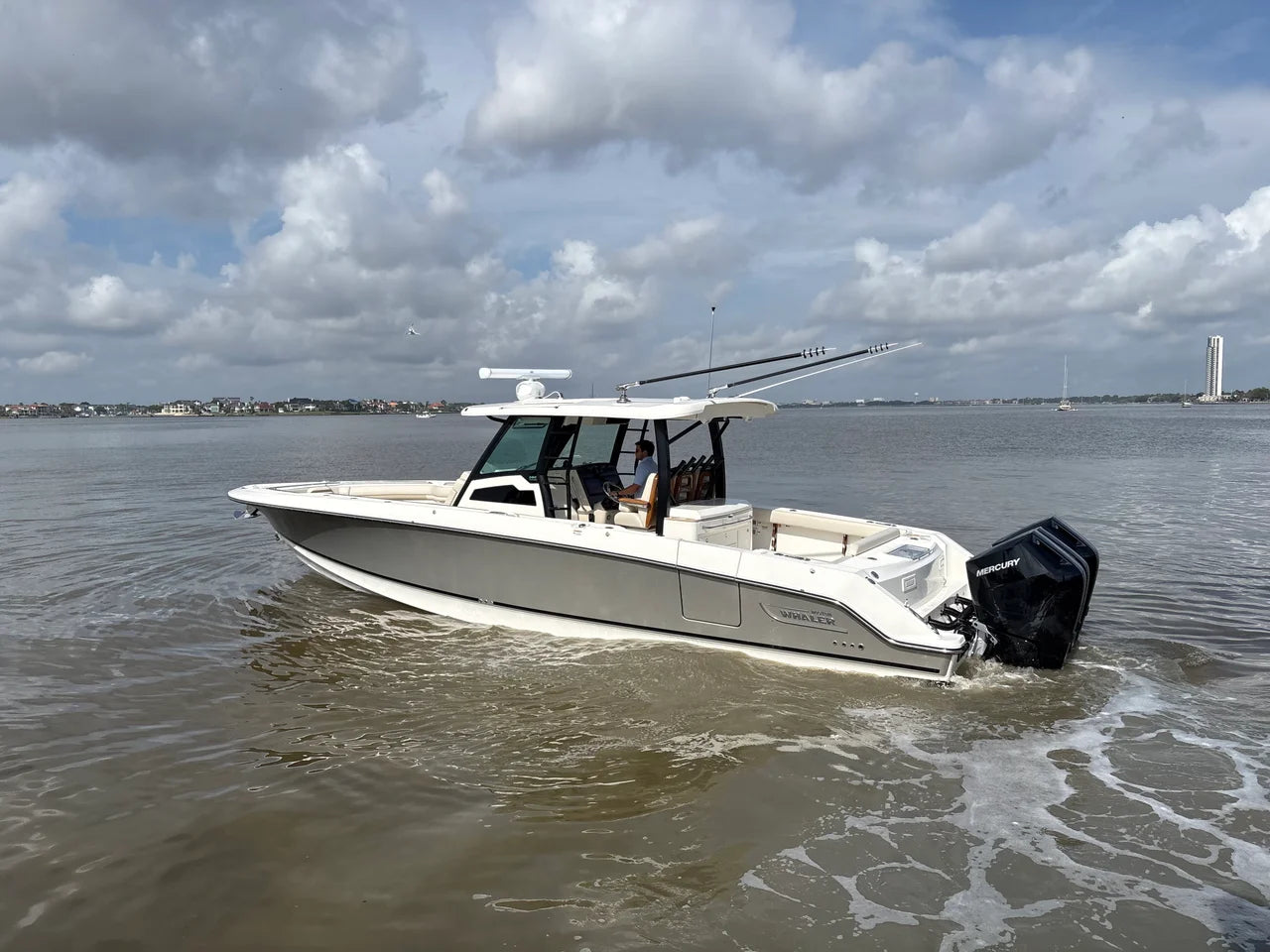 2026 Boston Whaler 380 Outrage 38.0 feet, Clearwater, Florida #13